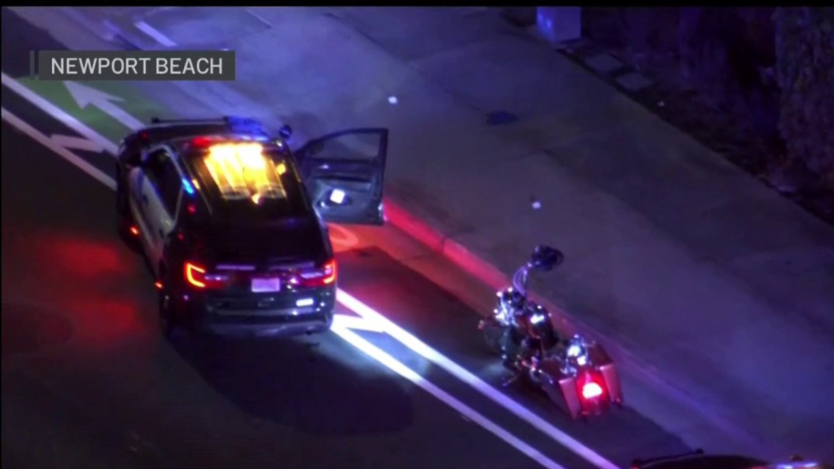 Police shoot and kill man after traffic stop in Newport Beach – NBC Los ...