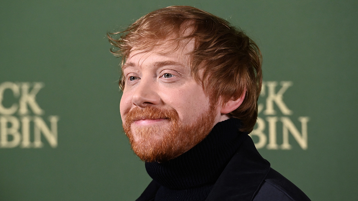 Rupert Grint welcomes ‘secret’ baby No. 2 NBC Los Angeles