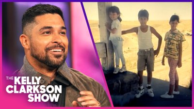 Wilmer Valderrama shares family's incredible journey from Venezuela to LA in new memoir