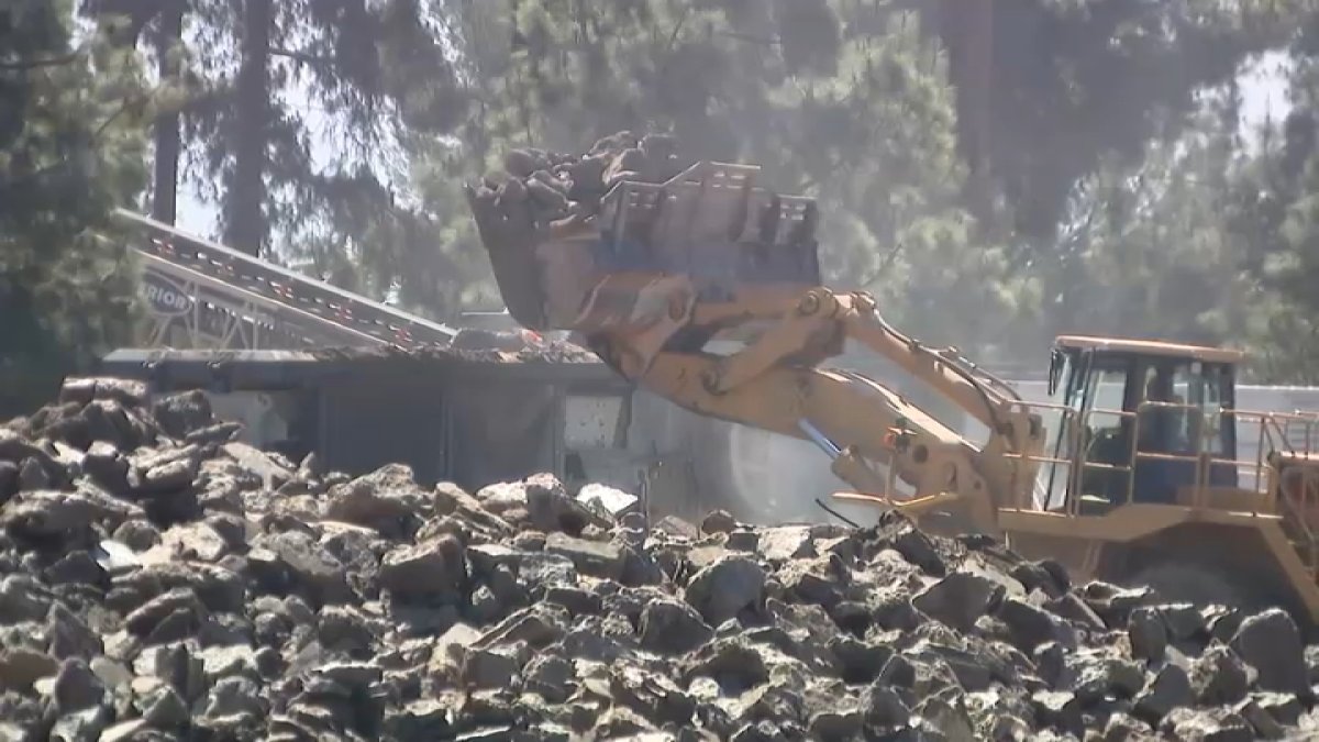 LA County starts Eaton Fire residential soil lead testing program – NBC ...