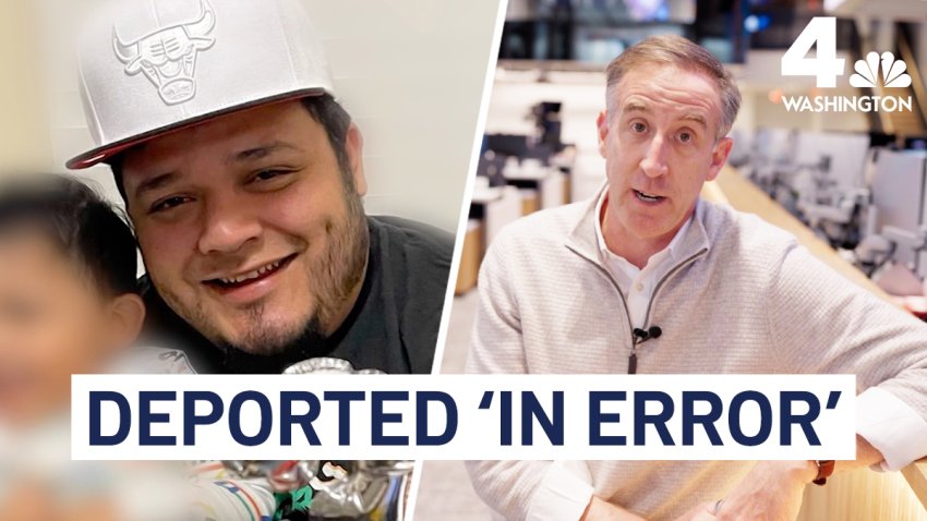 Deported ‘in error': How a Maryland dad ended up in an El Salvador prison