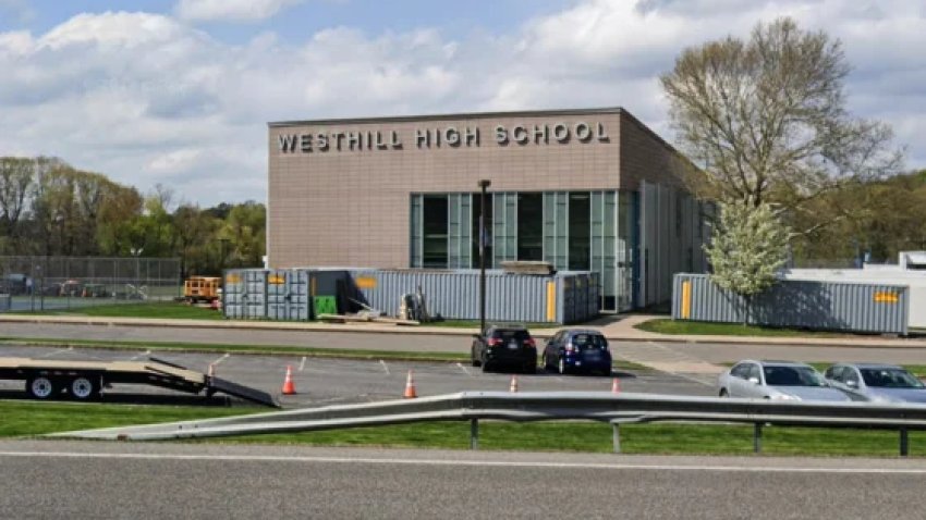 Westhill High School in Syracuse, N.Y.