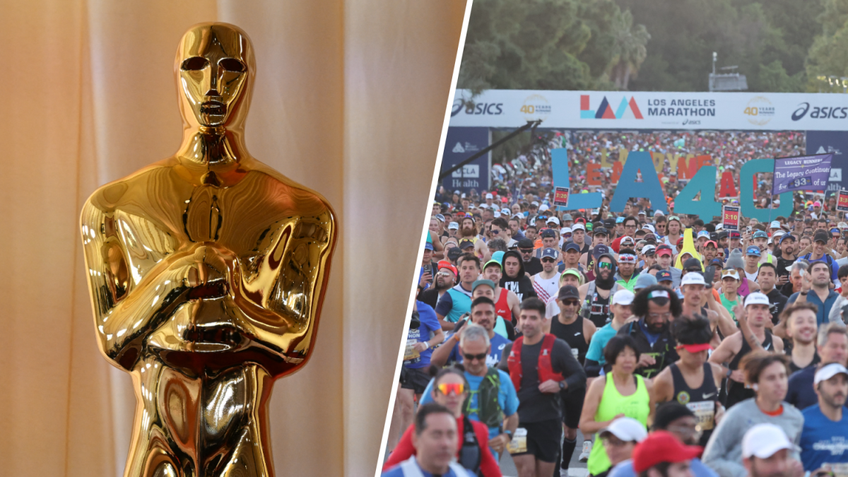 Oscars Retain March 2026 Date as LA Marathon Reschedules