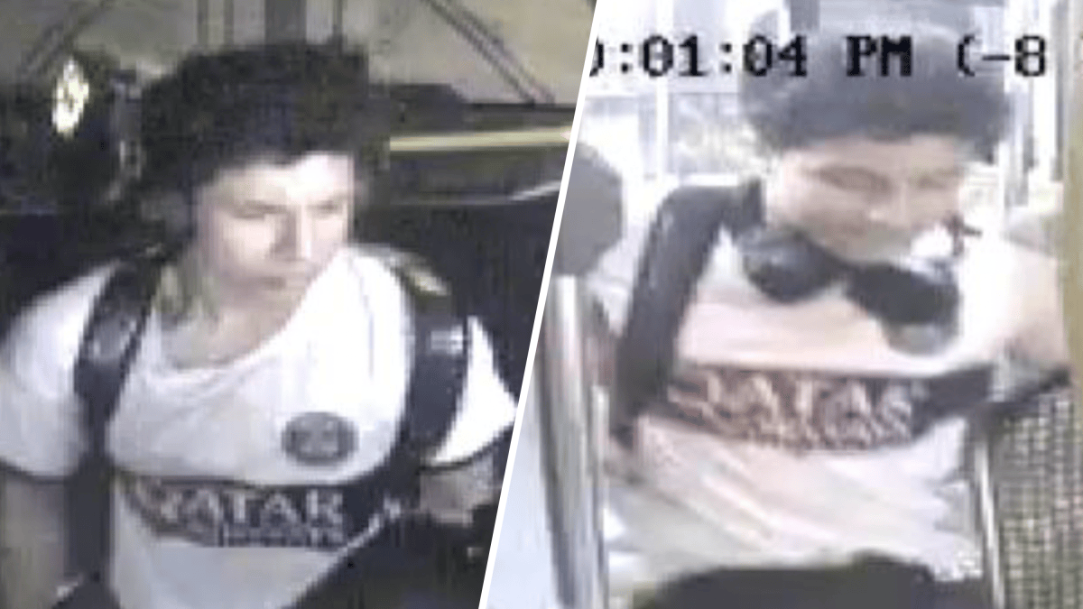Images show man wanted in sexual assault on LA Metro bus – NBC Los Angeles