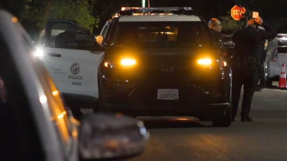 Canoga Park Stabbing Kills Man, LAPD Seeks Suspect