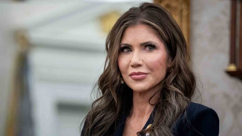 Kristi Noem
