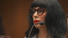 Wife of Weezer Bassist appears in court with charges yet to be filed