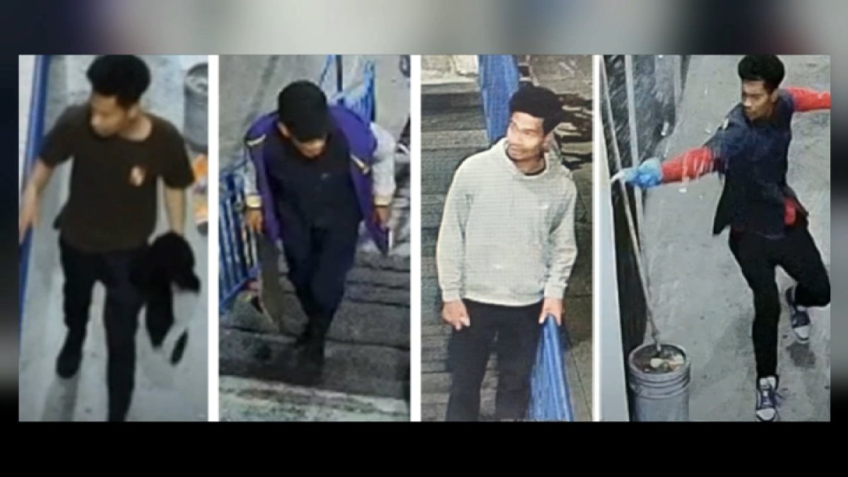 Police Search for Three Suspects in Hate Crime Against Transgender Woman in LA