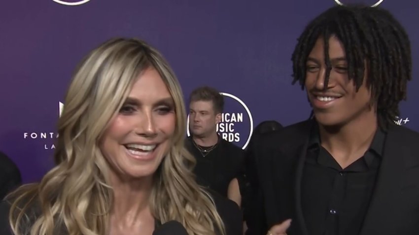 Heidi Klum