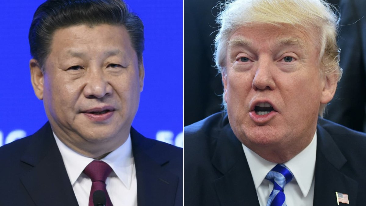 Trump accuses China of violating preliminary trade deal – NBC Los Angeles