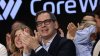 CoreWeave shares soar 19% after $2 billion debt offering