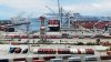 First Chinese freight ship goods hit with Trump's 145%-plus tariffs arriving at U.S. ports