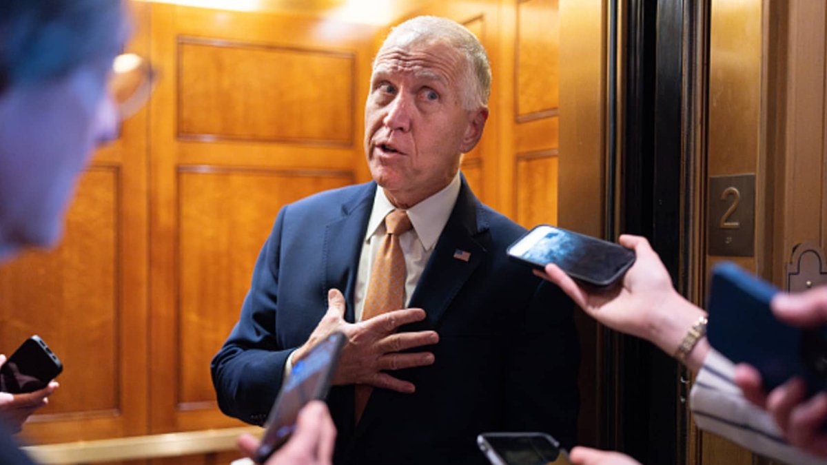 Senator Tillis Opposes U.S. Attorney Nomination, Confirmation at Risk