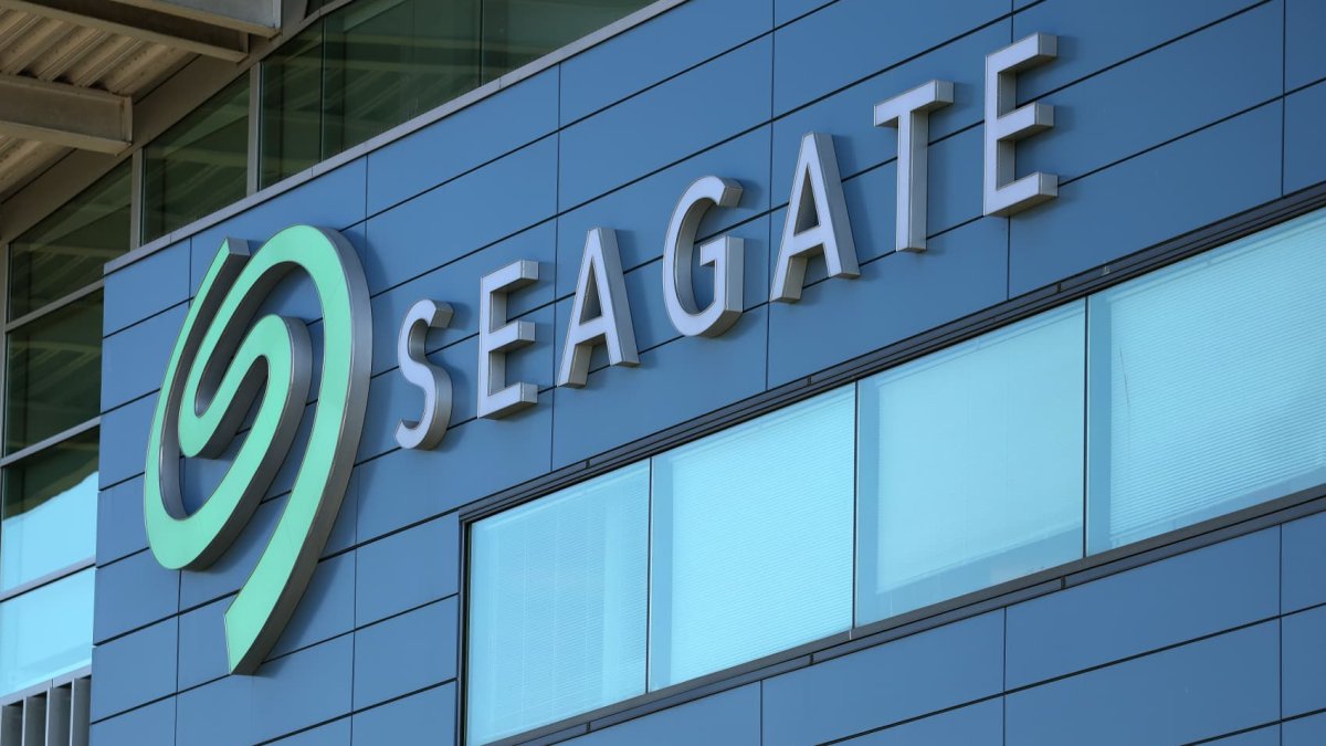 Nbc Capacity Tech giant Seagate sees hard drive capacity tripling by 2030 on booming ...