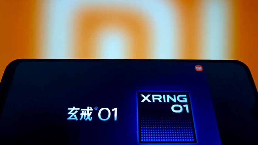 Chinese smartphone company Xiaomi is developing its own chip called Xring O1.