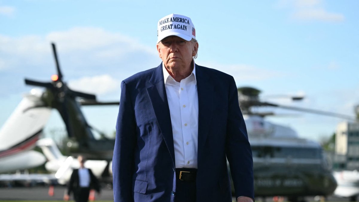 Trump tariffs reinstated by appeals court for now 1