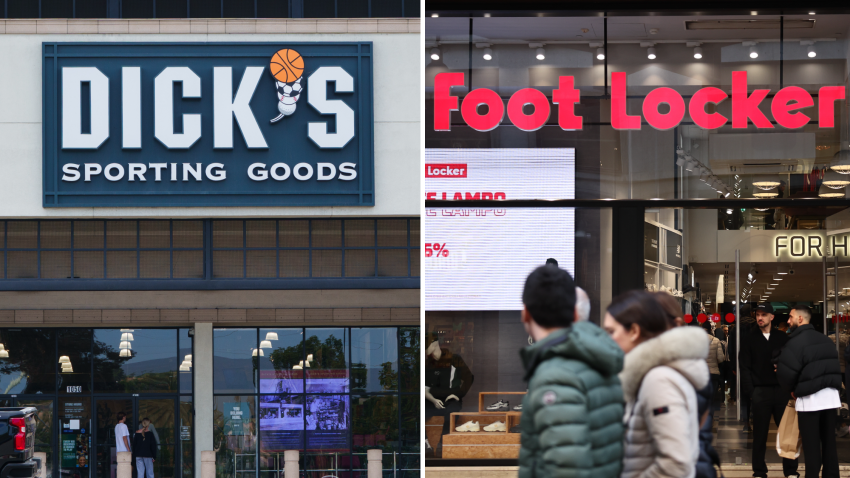 Dick's Foot Locker