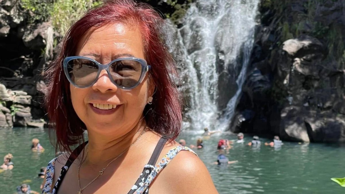 ICE releases health worker arrested at airport despite living in the U.S. legally for 50 years 1