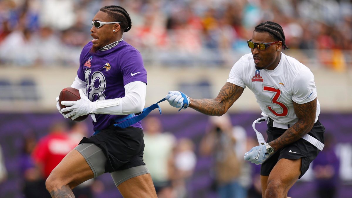 NFL to allow players to compete in flag football at 2028 Olympics – NBC Los Angeles