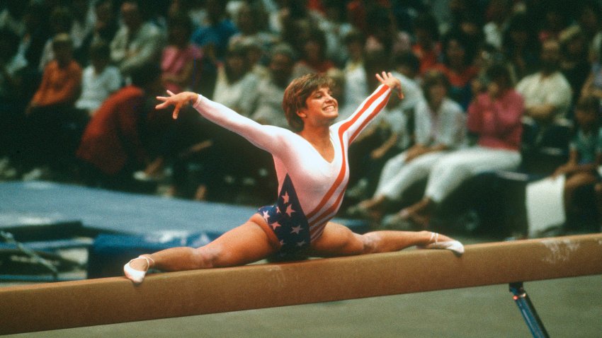 Mary Lou Retton