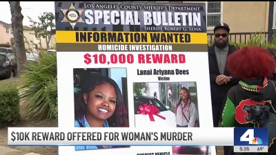 $10K reward offered in killing of nursing student shot in Gramercy Park