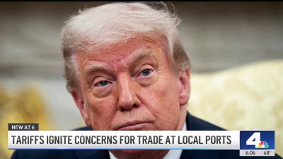 Business leaders: SoCal will be hurt most by Trump's trade wars