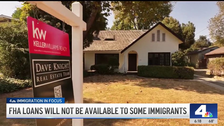 DACA recipients' homeownership to be impacted by policy change