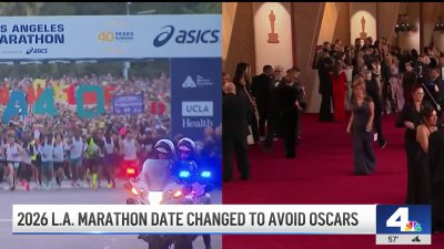 2026 LA Marathon date changed to avoid Oscars scheduling conflict