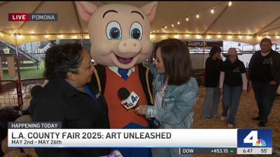 LA County Fair 2025: Art unleashed