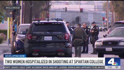 Security guard arrested in Spartan College double shooting