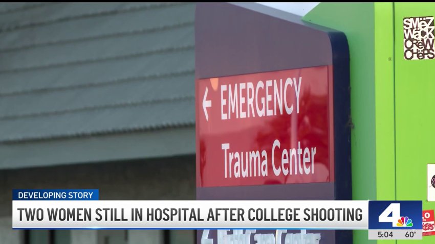 Two women still in hospital after Spartan College shooting