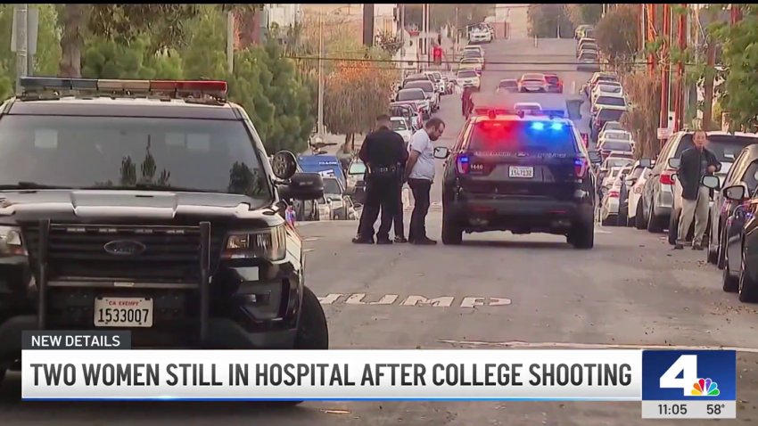 Suspected Spartan College gunman remains in custody