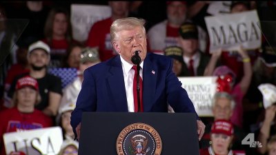 NewsConference: Looking for Trump's next moves on the economy