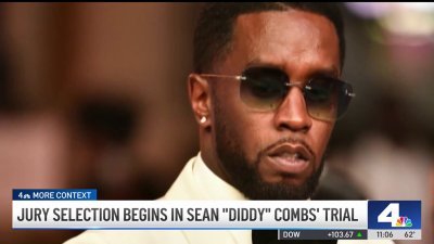 What to expect from jury selection process for Sean ‘Diddy' Combs
