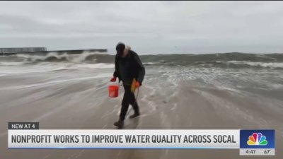 Nonprofit LA Waterkeeper works to improve Southern California water quality