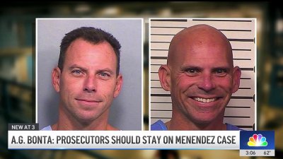 Attorney General: LA District Attorney should say on Menendez case