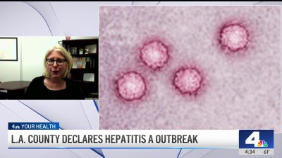 At least 7 people died after contracting hepatitis A since last year