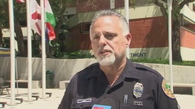 Miami Police discuss arrest of woman in Rolex thefts