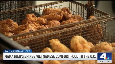 Mama Hieu's brings Vietnamese comfort food to Orange County