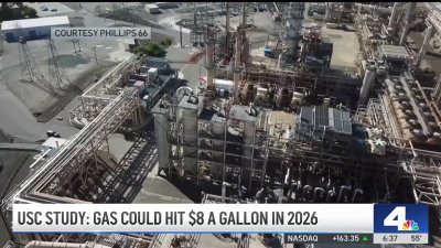 USC: Gas prices could skyrocket 75% as refineries close