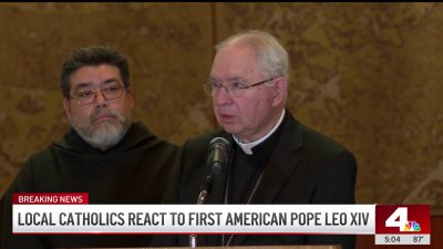 ‘Great day for whole world.' LA archbishop reacts to new papacy