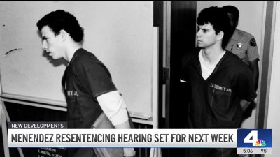 Menendez brothers ‘frustrated' with resentencing process