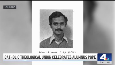 Catholic univ ‘utterly astounded' when its graduate became Pope Leo