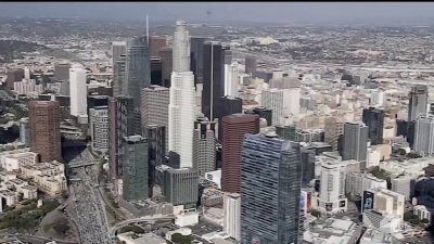 NewsConference: LA's economy hit with tariffs, dwindling tourism and brush fires