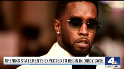 Opening statements expected to begin in Sean ‘Diddy' Combs case