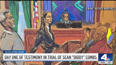 Here's what Sean ‘Diddy' Combs' defense had to say on his first day of trial