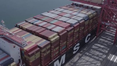 Port of LA and Long Beach welcome 90-day tariff pause