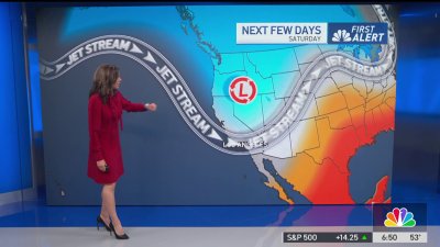 First Alert Forecast: Chance of drizzle