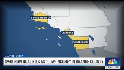 Making less than 100k in OC? You may qualify for low-income housing