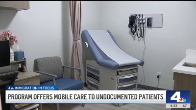Undocumented people skipping medical care in deportation fear